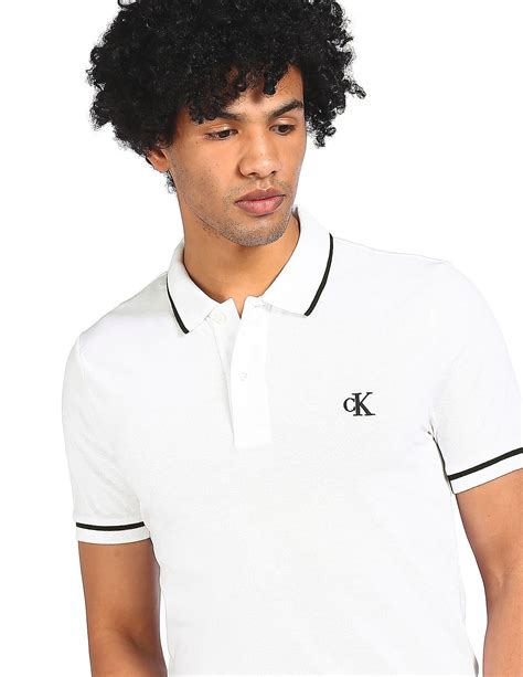 calvin klein poloshirt herren sale|calvin klein polo shirts clearance.